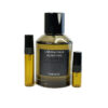 Laboratorio Olfattivo Vanhera perfume sample in glass atomizer
