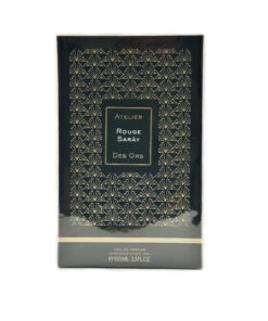 Atelier Des Ors Rouge Saray Eau De Parfum 100 ml sealed perfume bottle