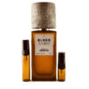 Blndrgrphy Vanilla Mudslide perfume sample in amber glass atomizer