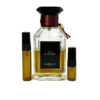 Guerlain Bois d’Armenie perfume sample in amber glass atomizer