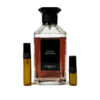 Guerlain Santal Pao Rosa Sample perfume in amber atomizer
