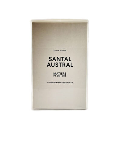 Matiere Premiere Santal Austral 100ml sealed perfume bottle
